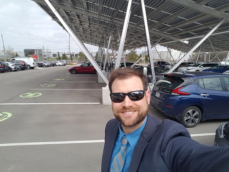 Jeremy Day - Director Of Sales | Hammond Renewable Energy